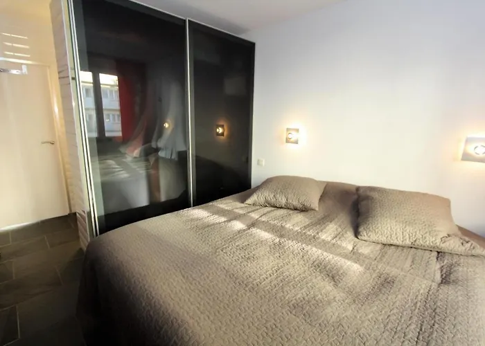 Luxueus Appartement 100 Stappen Van Zee En Strand