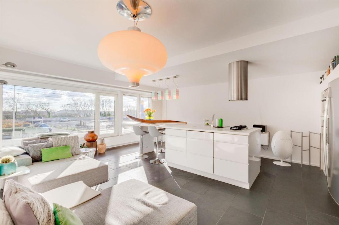 Luxueus 100 Stappen Zee En * Ostende