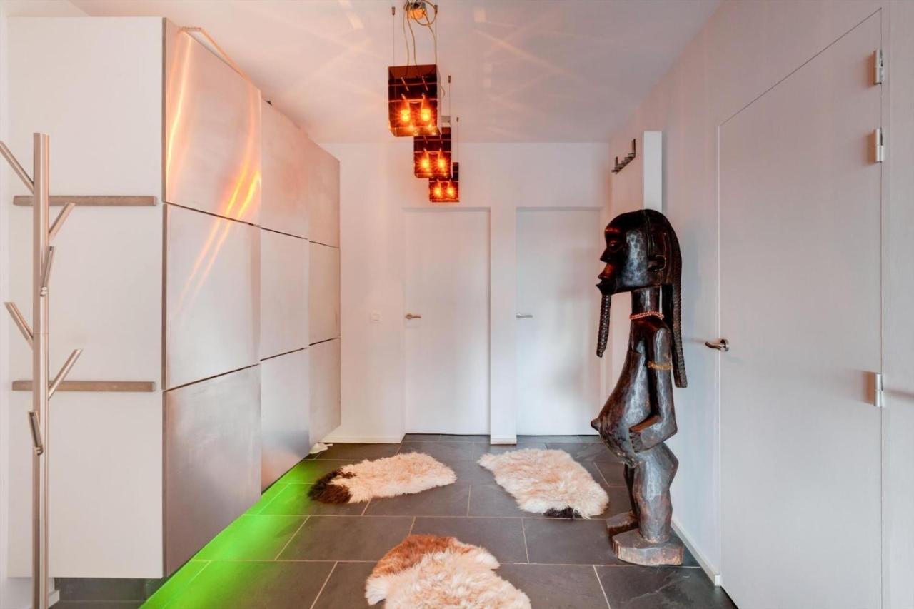 Apartamento Luxueus 100 Stappen Zee En