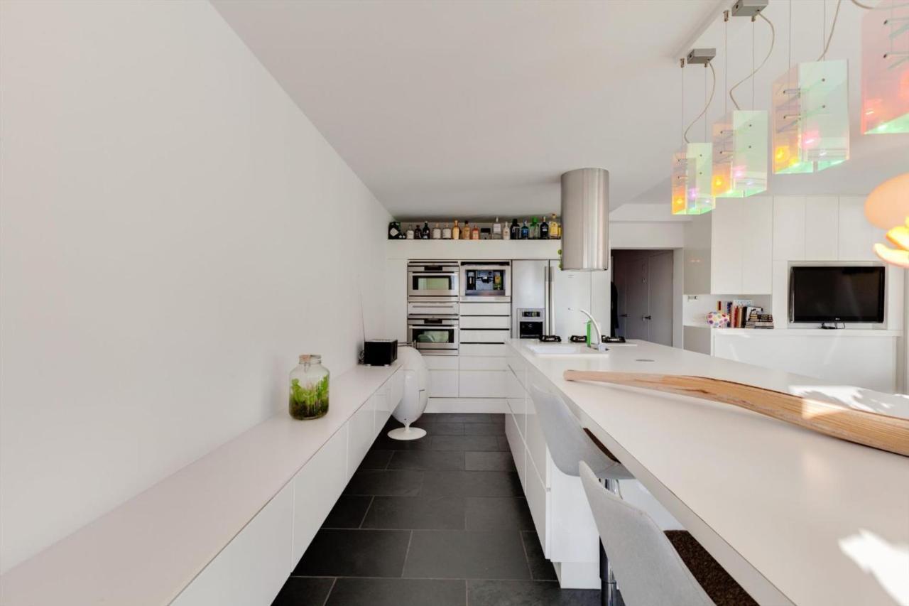 Luxueus 100 Stappen Zee En Apartamento