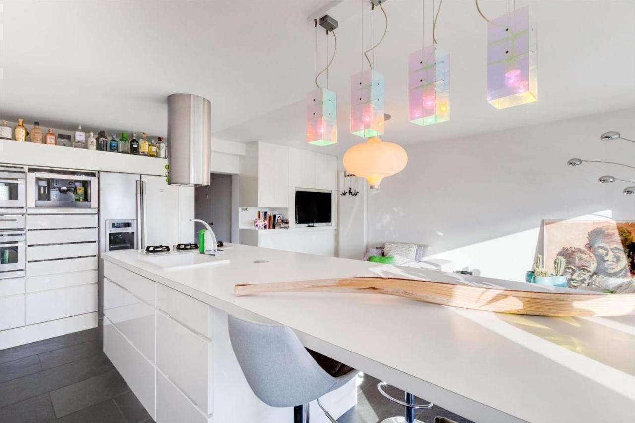 Luxueus 100 Stappen Zee En