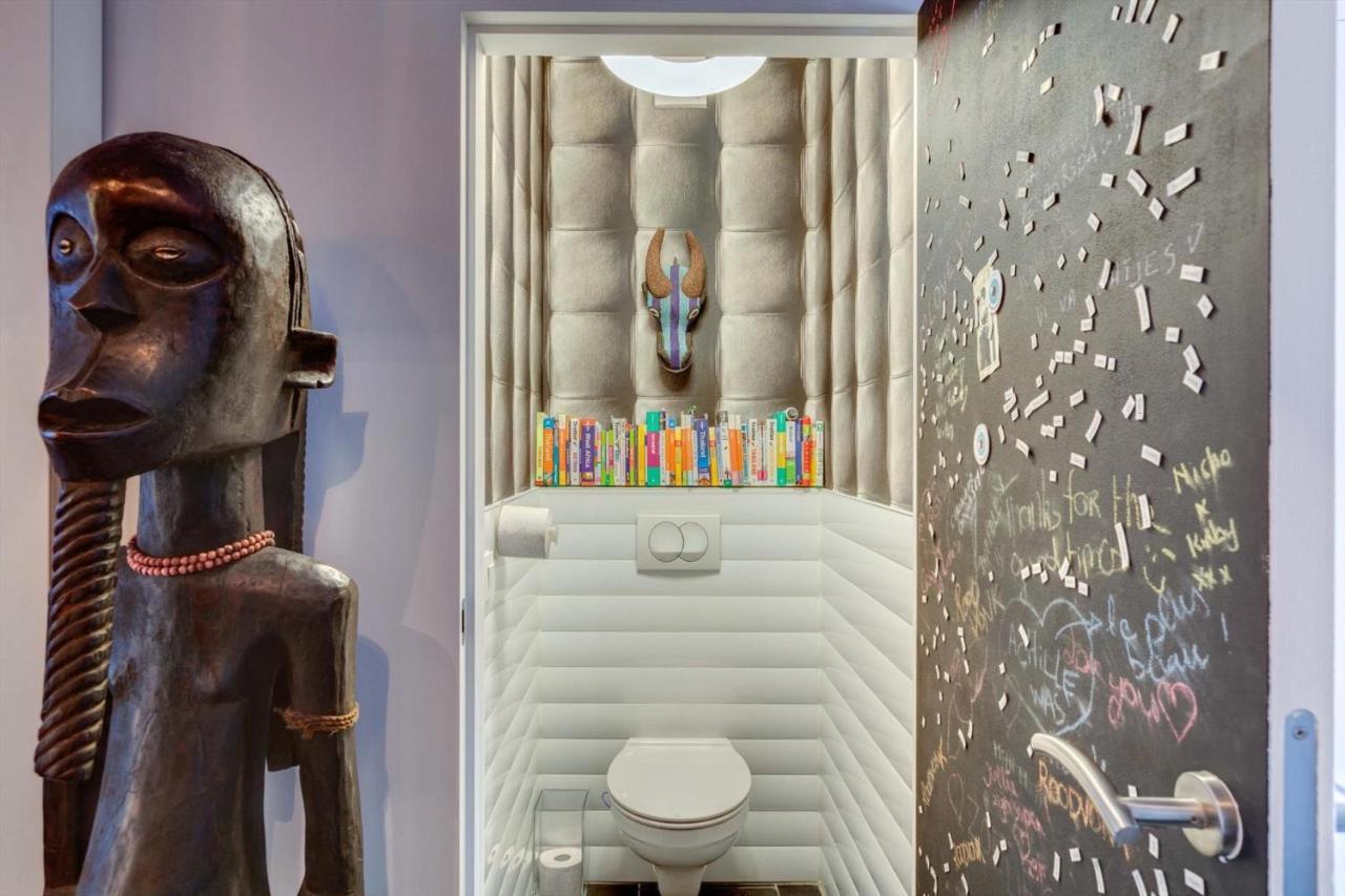 Apartamento Luxueus 100 Stappen Zee En *