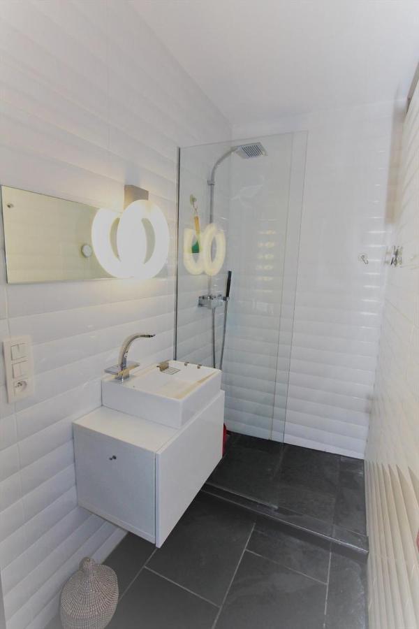 Apartamento Luxueus 100 Stappen Zee En Ostende